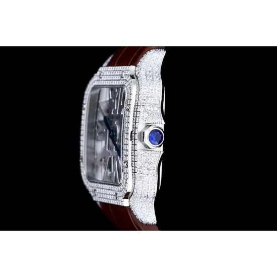 CARTIER    Santos CA0243