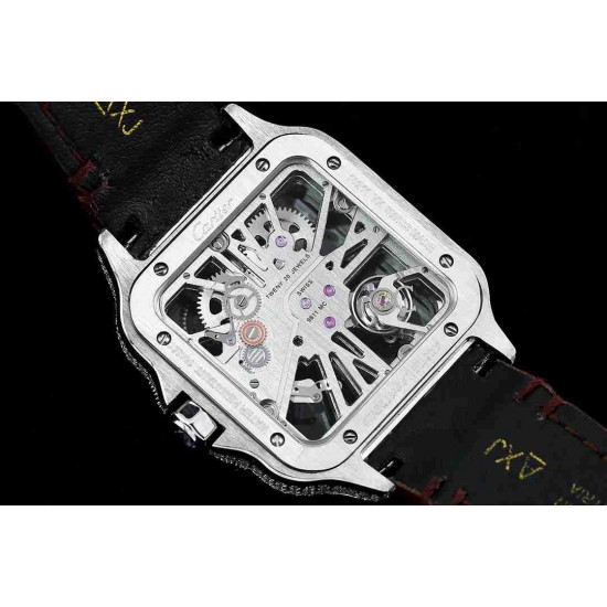 CARTIER    Santos CA0243