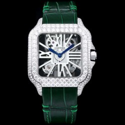 CARTIER    Santos CA0244