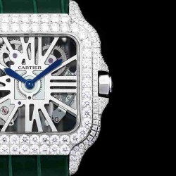 CARTIER    Santos CA0244