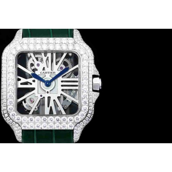 CARTIER    Santos CA0244