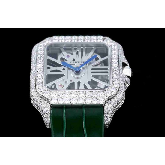 CARTIER    Santos CA0244