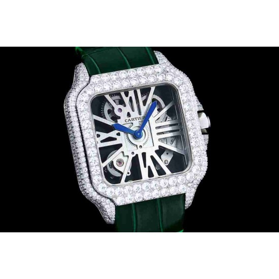 CARTIER    Santos CA0244