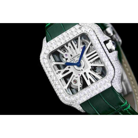 CARTIER    Santos CA0244