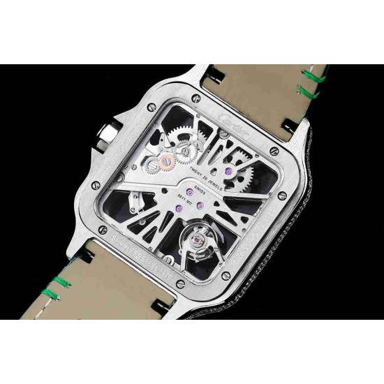 CARTIER    Santos CA0244