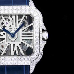 CARTIER    Santos CA0245