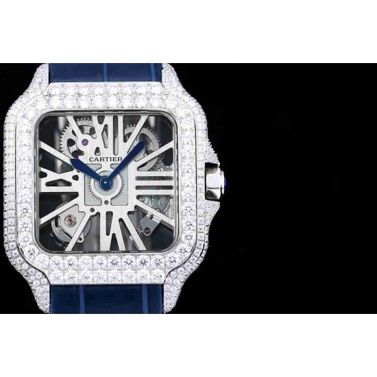 CARTIER    Santos CA0245