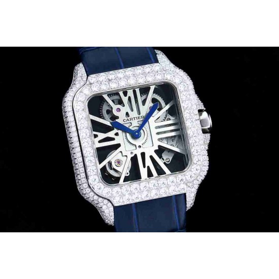 CARTIER    Santos CA0245