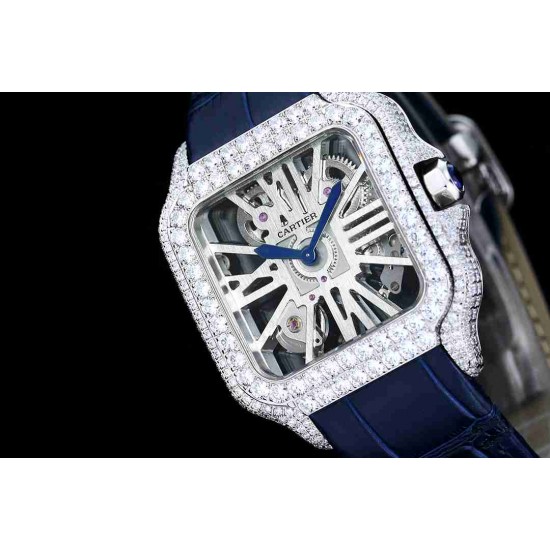 CARTIER    Santos CA0245