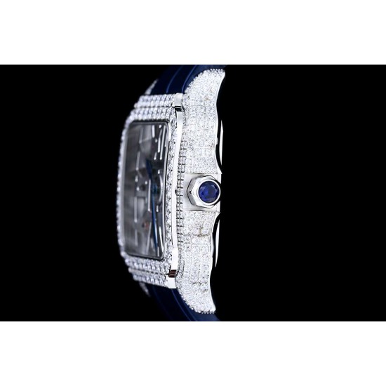 CARTIER    Santos CA0245