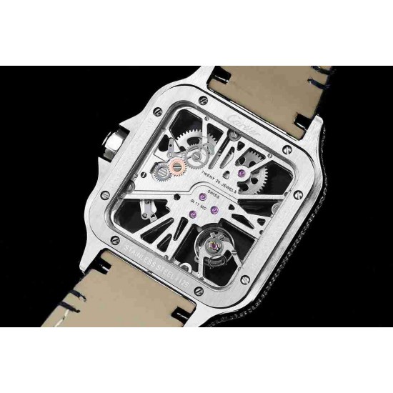 CARTIER    Santos CA0245