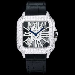 CARTIER    Santos CA0246