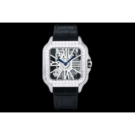 CARTIER    Santos CA0246