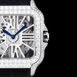 CARTIER    Santos CA0246