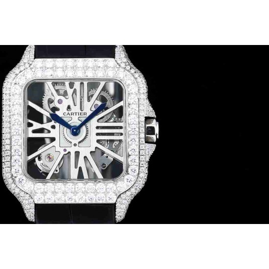 CARTIER    Santos CA0246