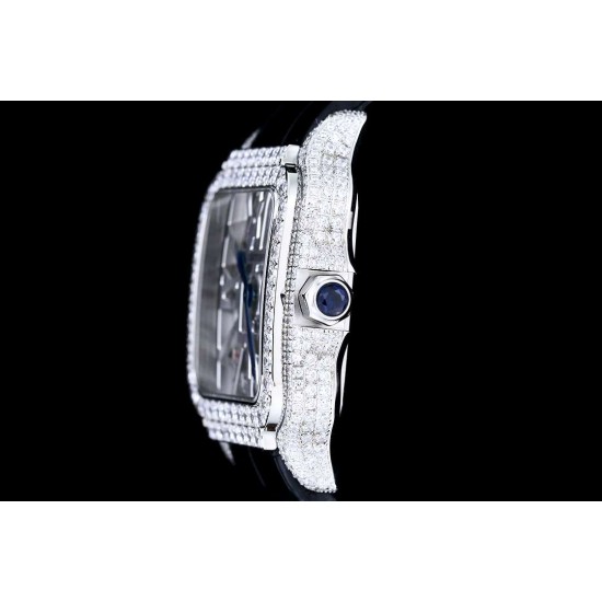 CARTIER    Santos CA0246