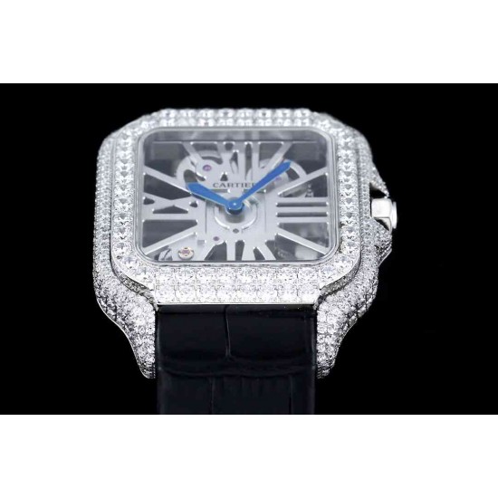 CARTIER    Santos CA0246