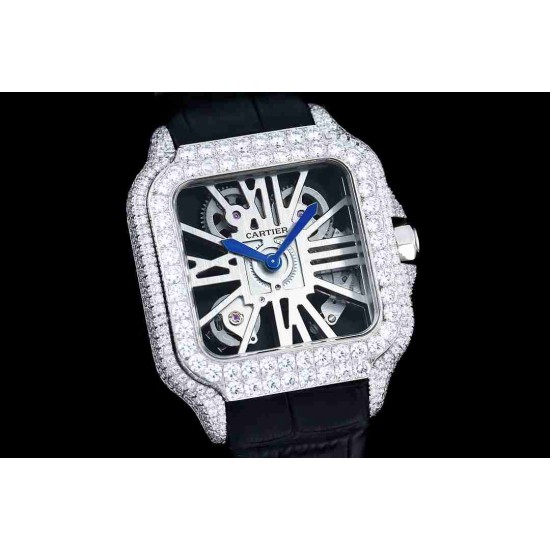 CARTIER    Santos CA0246