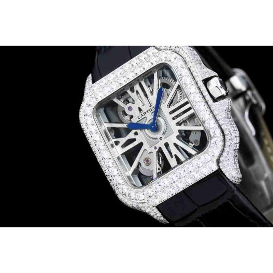 CARTIER    Santos CA0246