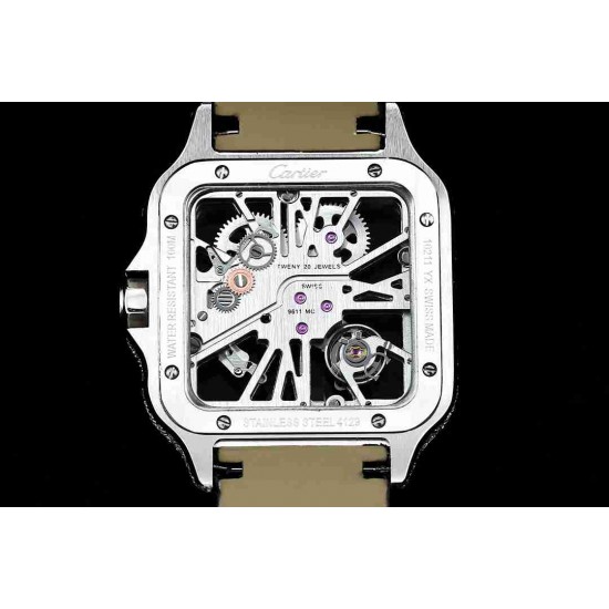 CARTIER    Santos CA0246