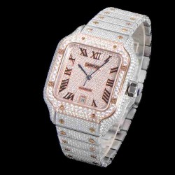 CARTIER   Santos CA0248