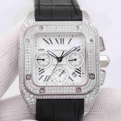 CARTIER    Santos CA0251