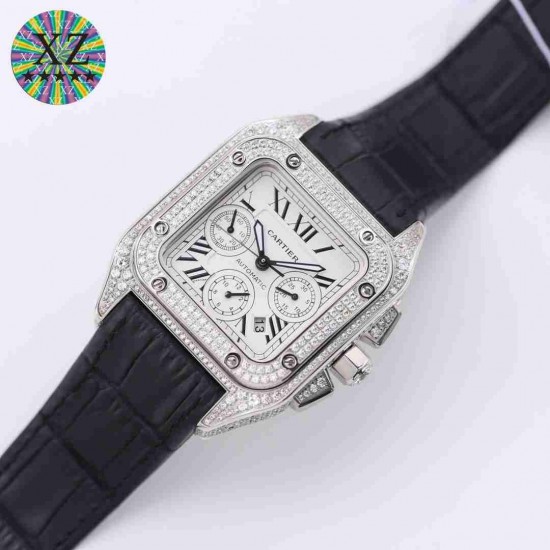 CARTIER    Santos CA0251