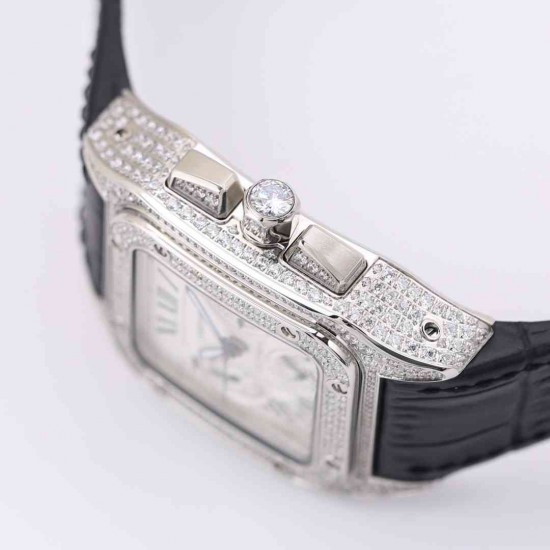 CARTIER    Santos CA0251