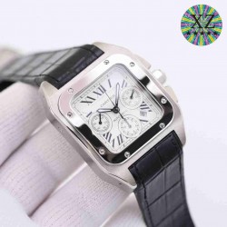 CARTIER    Santos CA0252