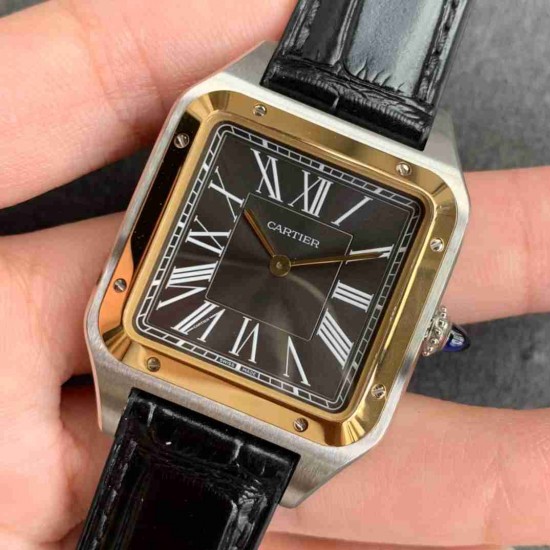 CARTIER    Santos CA0266