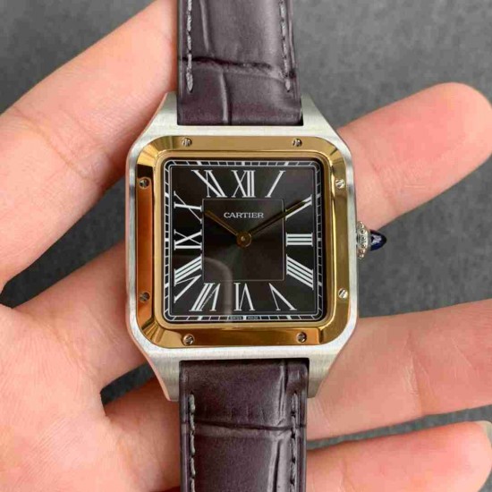 CARTIER    Santos CA0268