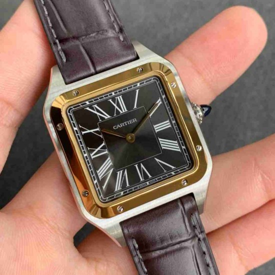 CARTIER    Santos CA0268