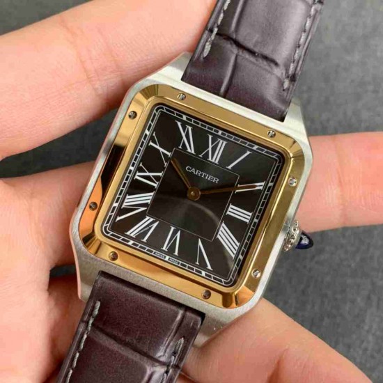 CARTIER    Santos CA0268