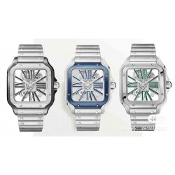 CARTIER    Santos CA0269