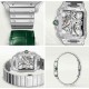 CARTIER    Santos CA0269