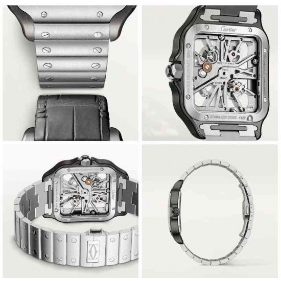 CARTIER    Santos CA0269