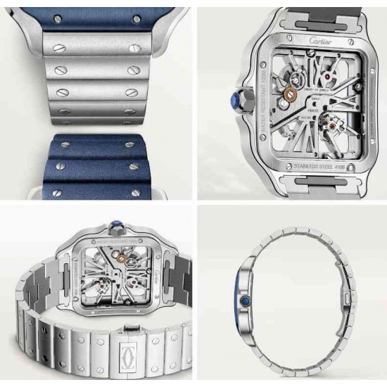 CARTIER    Santos CA0269