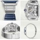 CARTIER    Santos CA0269