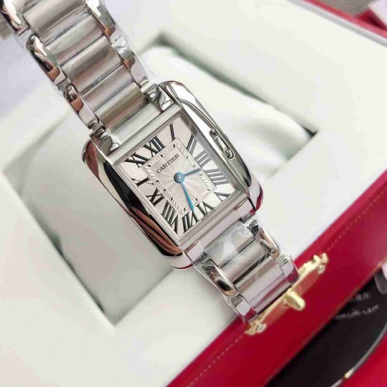 CARTIER   Tank ANGLAISE CA0271