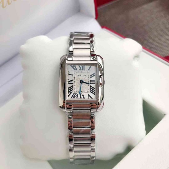 CARTIER   Tank ANGLAISE CA0271