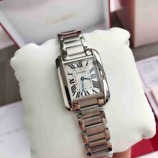 CARTIER   Tank ANGLAISE CA0271