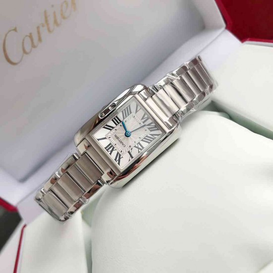 CARTIER   Tank ANGLAISE CA0271