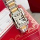 CARTIER   Tank ANGLAISE CA0272