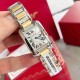 CARTIER   Tank ANGLAISE CA0272