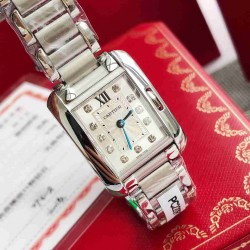 CARTIER   Tank ANGLAISE CA0273