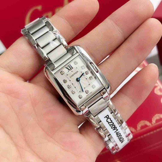 CARTIER   Tank ANGLAISE CA0273