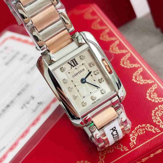 CARTIER   Tank ANGLAISE CA0274