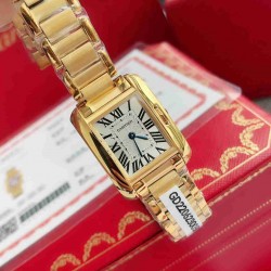 CARTIER   Tank ANGLAISE CA0275