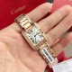 CARTIER   Tank ANGLAISE CA0278