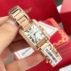 CARTIER   Tank ANGLAISE CA0278